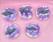 Load image into Gallery viewer, Blackberry Jam Mini Bar Melt Cups