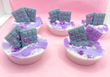 Load image into Gallery viewer, Blackberry Jam Mini Bar Melt Cups