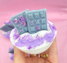 Load image into Gallery viewer, Blackberry Jam Mini Bar Melt Cups