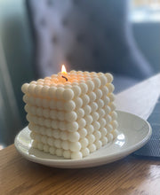 Load image into Gallery viewer, XL Bubble Candle