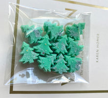 Load image into Gallery viewer, Christmas Tree Scented Mini Trees
