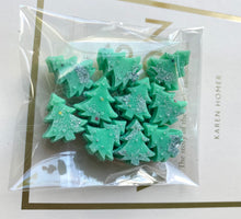 Load image into Gallery viewer, Christmas Tree Scented Mini Trees
