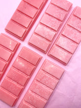 Load image into Gallery viewer, Peony & Blush Suede Snap Bar