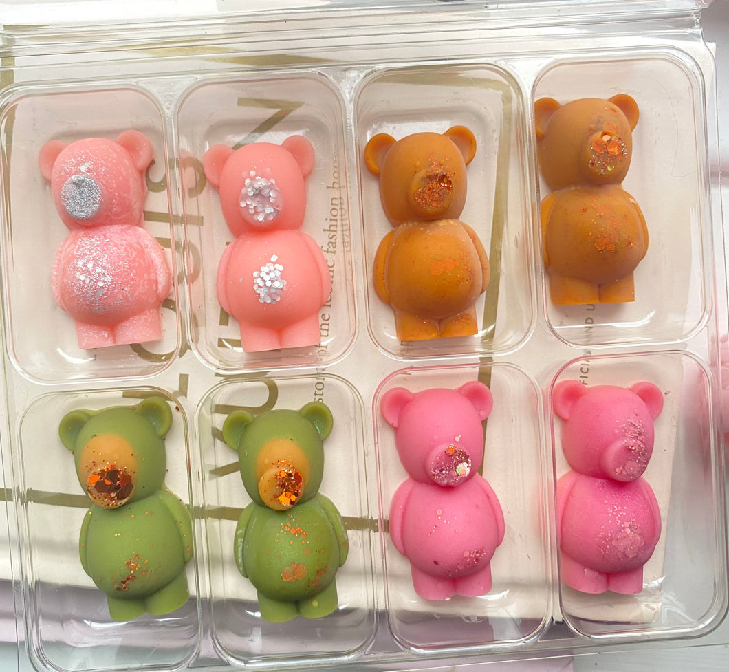 The Fruity Bears Sample Box
