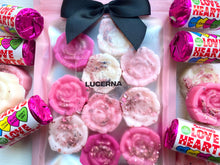 Load image into Gallery viewer, Love Heart Rose Pouch