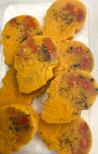 Load image into Gallery viewer, Skull Pouch