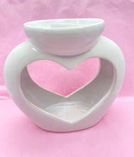 Load image into Gallery viewer, Double Heart Burner