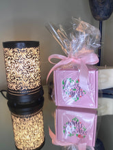 Load image into Gallery viewer, Wax Melt & Burner Luxe Gift Set