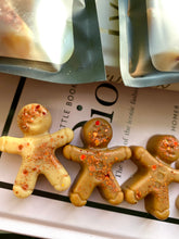 Load image into Gallery viewer, Gingerbread Men