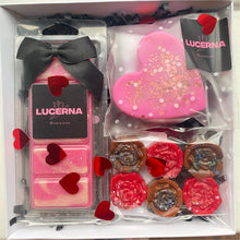 Load image into Gallery viewer, Valentines/Galentines Wax Melt Gift Box
