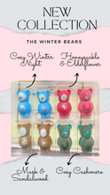 Load image into Gallery viewer, The Winter Bears Sample Box