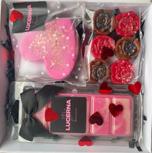 Load image into Gallery viewer, Valentines/Galentines Wax Melt Gift Box