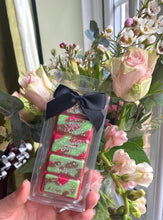 Load image into Gallery viewer, Cocoa Caramel Apple Snap Bar