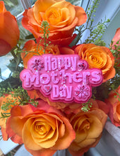 Load image into Gallery viewer, Black Raspberry & Vanilla Happy Mothers Day Wax Melt Slab