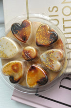 Load image into Gallery viewer, Toffee Popcorn Heart Clamshell