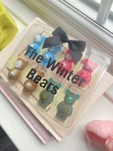 Load image into Gallery viewer, The Winter Bears Sample Box
