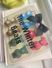 Load image into Gallery viewer, The Winter Bears Sample Box