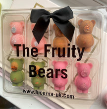 Load image into Gallery viewer, The Fruity Bears Sample Box
