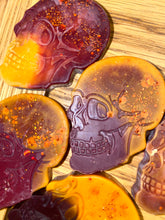 Load image into Gallery viewer, Skull Pouch