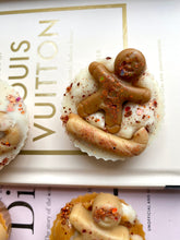 Load image into Gallery viewer, Gingerbread Wax Melt Cups