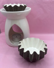 Load image into Gallery viewer, Black Wax Liners