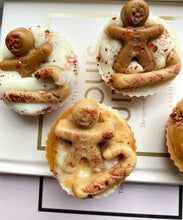 Load image into Gallery viewer, Gingerbread Wax Melt Cups