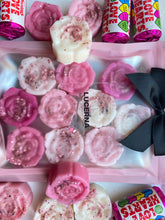 Load image into Gallery viewer, Love Heart Rose Pouch