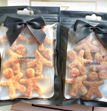 Load image into Gallery viewer, Gingerbread Men