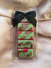 Load image into Gallery viewer, Cocoa Caramel Apple Snap Bar