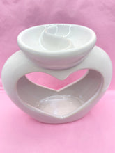 Load image into Gallery viewer, Double Heart Burner