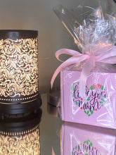 Load image into Gallery viewer, Wax Melt & Burner Luxe Gift Set