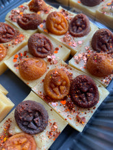 Load image into Gallery viewer, Chocolate Orange Mini Hedgehog Slabs
