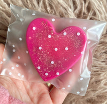 Load image into Gallery viewer, Rose Heart Slab