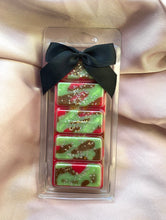 Load image into Gallery viewer, Cocoa Caramel Apple Snap Bar