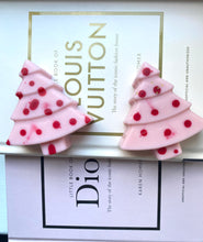 Load image into Gallery viewer, Winter Honeysuckle & Elderflower Christmas Trees