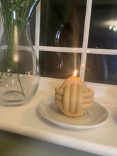 Load image into Gallery viewer, XL Knot Candle