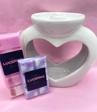 Load image into Gallery viewer, Double Heart Burner