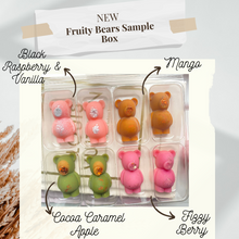 Load image into Gallery viewer, The Fruity Bears Sample Box
