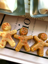Load image into Gallery viewer, Gingerbread Men