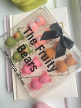 Load image into Gallery viewer, The Fruity Bears Sample Box