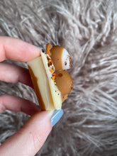 Load image into Gallery viewer, Baked Cookie Mini Teddy Bear Slabs