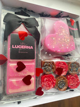 Load image into Gallery viewer, Valentines/Galentines Wax Melt Gift Box