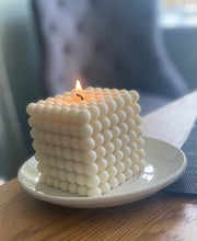 Load image into Gallery viewer, XL Bubble Candle
