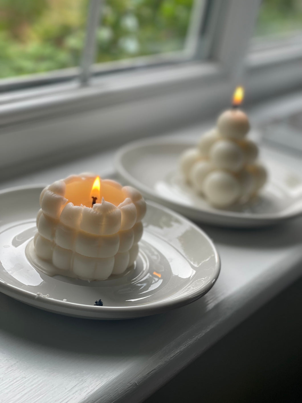 The Pillow Candle