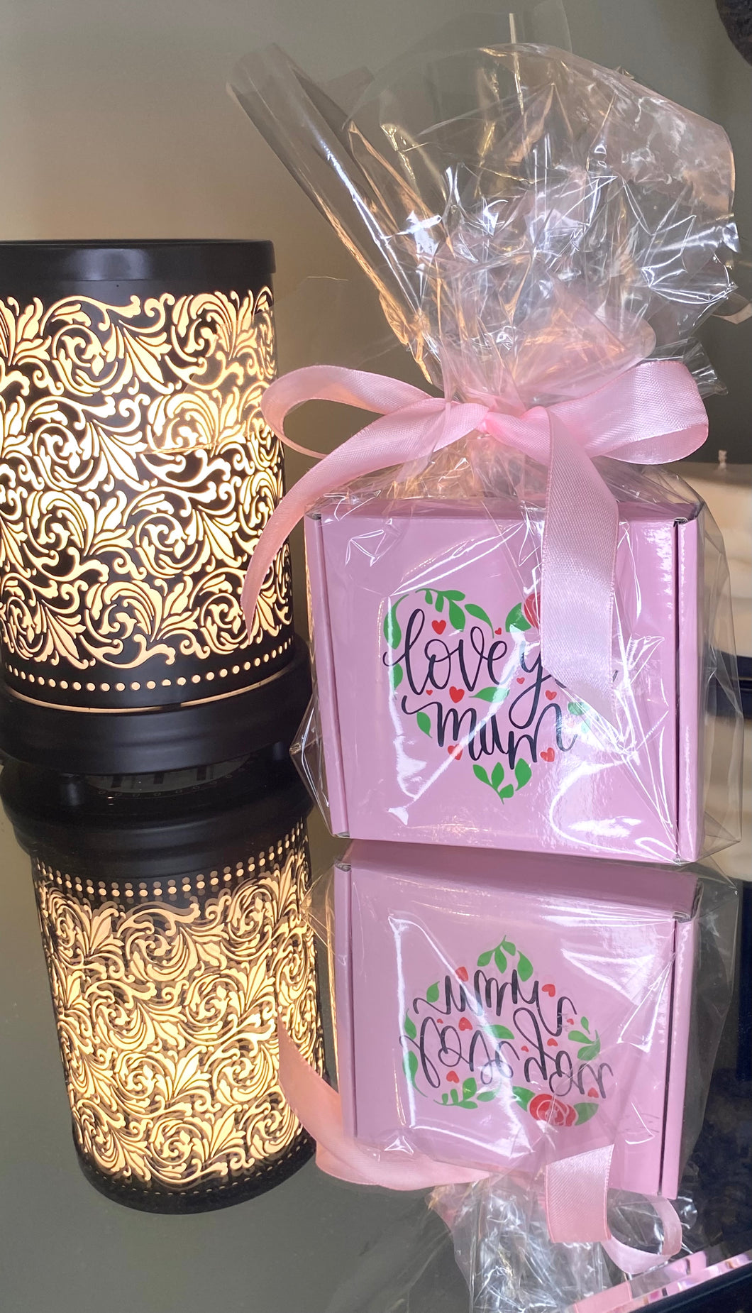 Wax Melt & Burner Luxe Gift Set