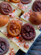 Load image into Gallery viewer, Chocolate Orange Mini Hedgehog Slabs
